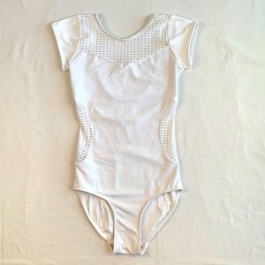 White Women's Top
